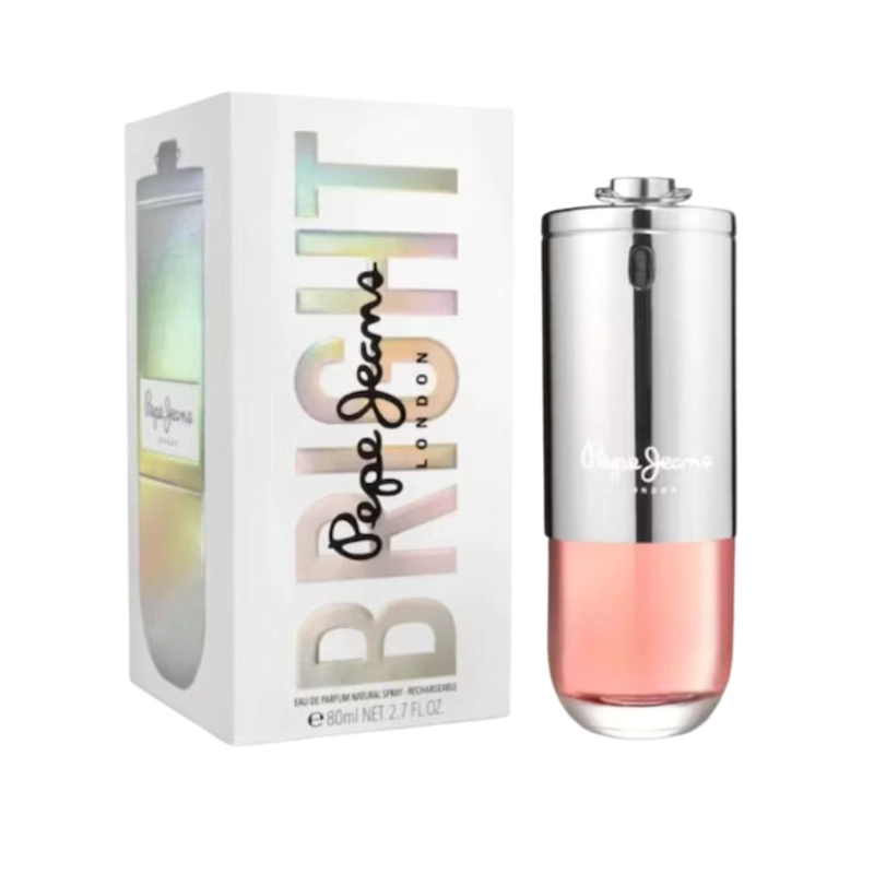 PERFUME PEPE JEANS BRIGHT LONDON MUJER EDP 80ML - 1