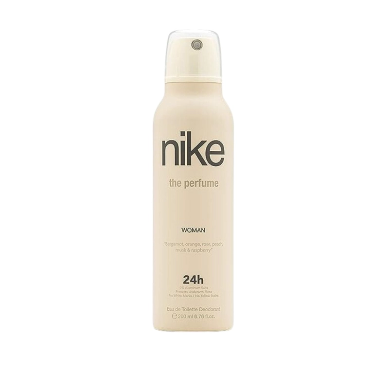 PERFUME NIKE THE WOMAN 24H DEODORANT MUJER EDT 200ML - 1