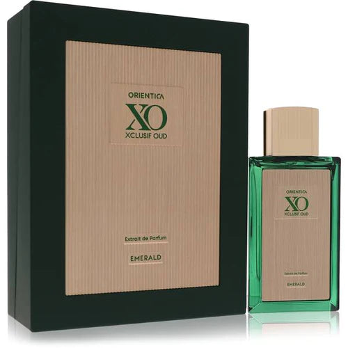 PERFUME ORIENTICA XCLUSIF OUD EMERALD ORENTICA EXTRAIT DE PARFUM UNISEX 60 ML - 1