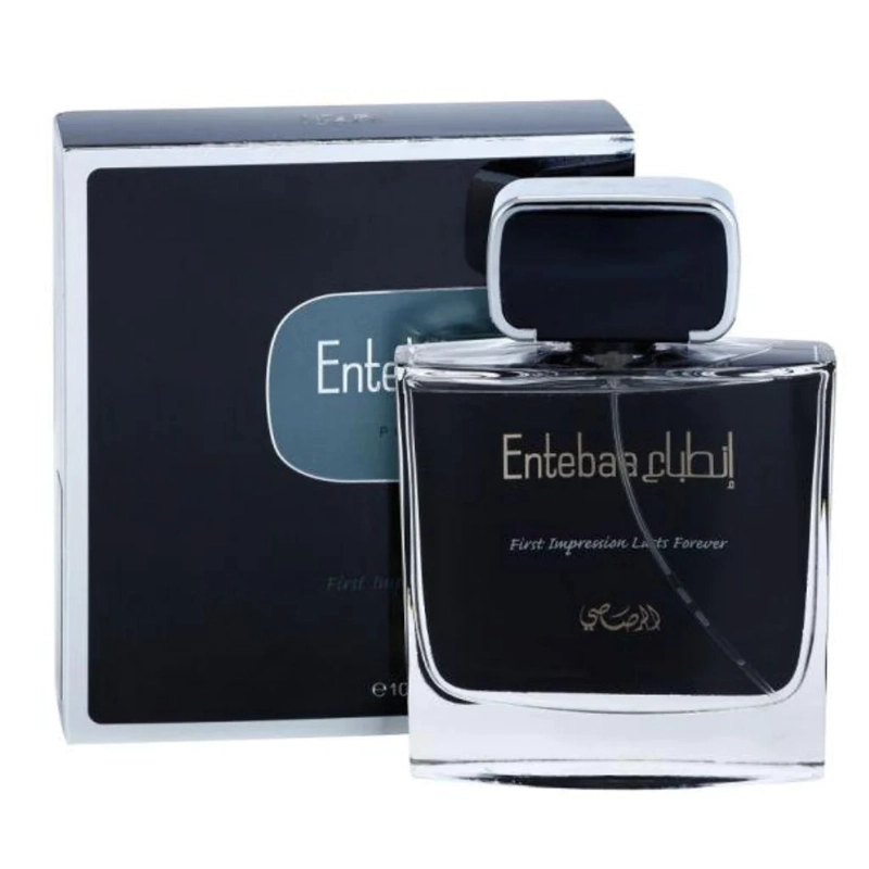 PERFUME RASASI ENTEBAA HOMBRE EDP 100 ML - 1