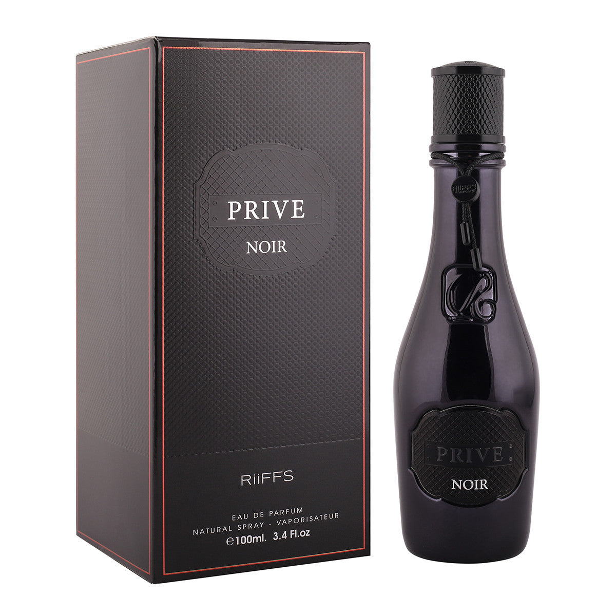 PERFUME RIIFFS PRIVE NOIR MUJER EDP 100 ML - 1