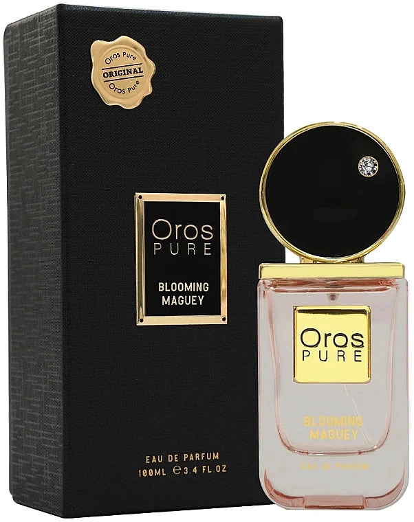 PERFUME ARMAF OROS PURE BLOOMING MAGUEY MUJER EDP 100 ML - 1
