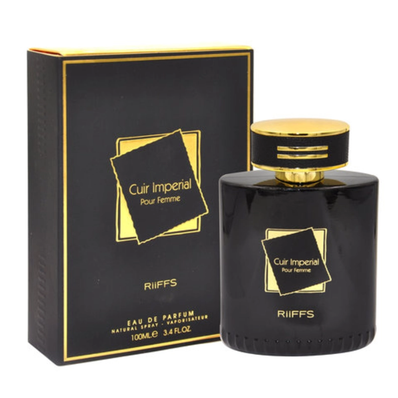 PERFUME RIIFFS CUIR IMPERIAL MUJER EDP 100 ML - 1