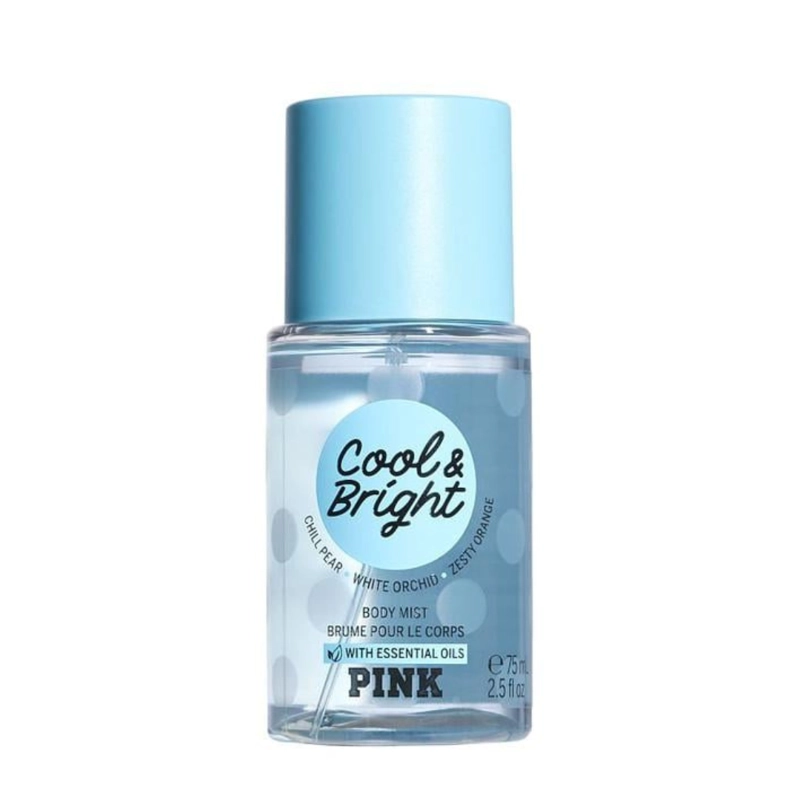 PERFUME VICTORIA'S SECRET COOL & BRIGHT PINK 75ML - 1