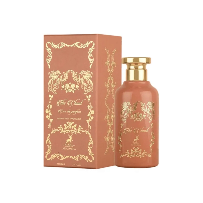 PERFUME MAISON ALHAMBRA THE CHANT EDP 100 ML - 1