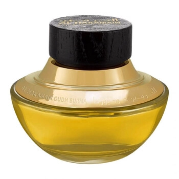 PERFUME AL HARAMAIN OUDH BURMA 50 YEARS UNISEX EDP 75ML - 2