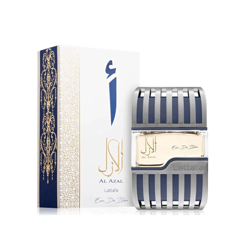 PERFUME LATTAFA AL AZAL UNISEX EDP 100 ML - 1