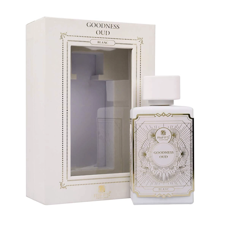 GOODNESS OUD  BLANC 100ML  UNISEX - 1