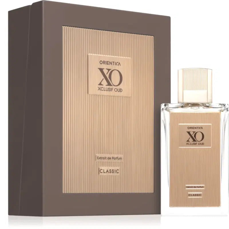 PERFUME ORIENTICA XCLUSIF OUD CLASSIC ORENTICA EXTRAIT DE PARFUM UNISEX 60 ML - 1