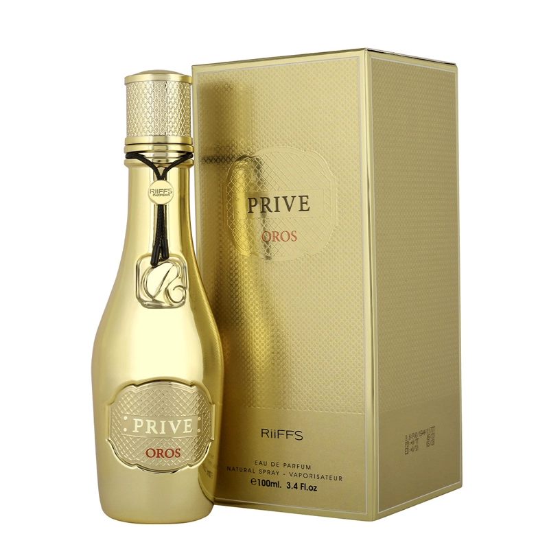 PERFUME RIIFFS PRIVE OROS MUJER EDP 100 ML - 1