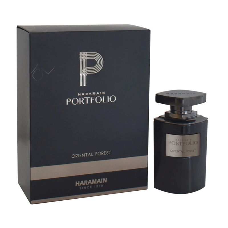 PERFUME AL HARAMAIN PORTFOLIO ORIENTAL FOREST UNISEX EDP 75ML - 1