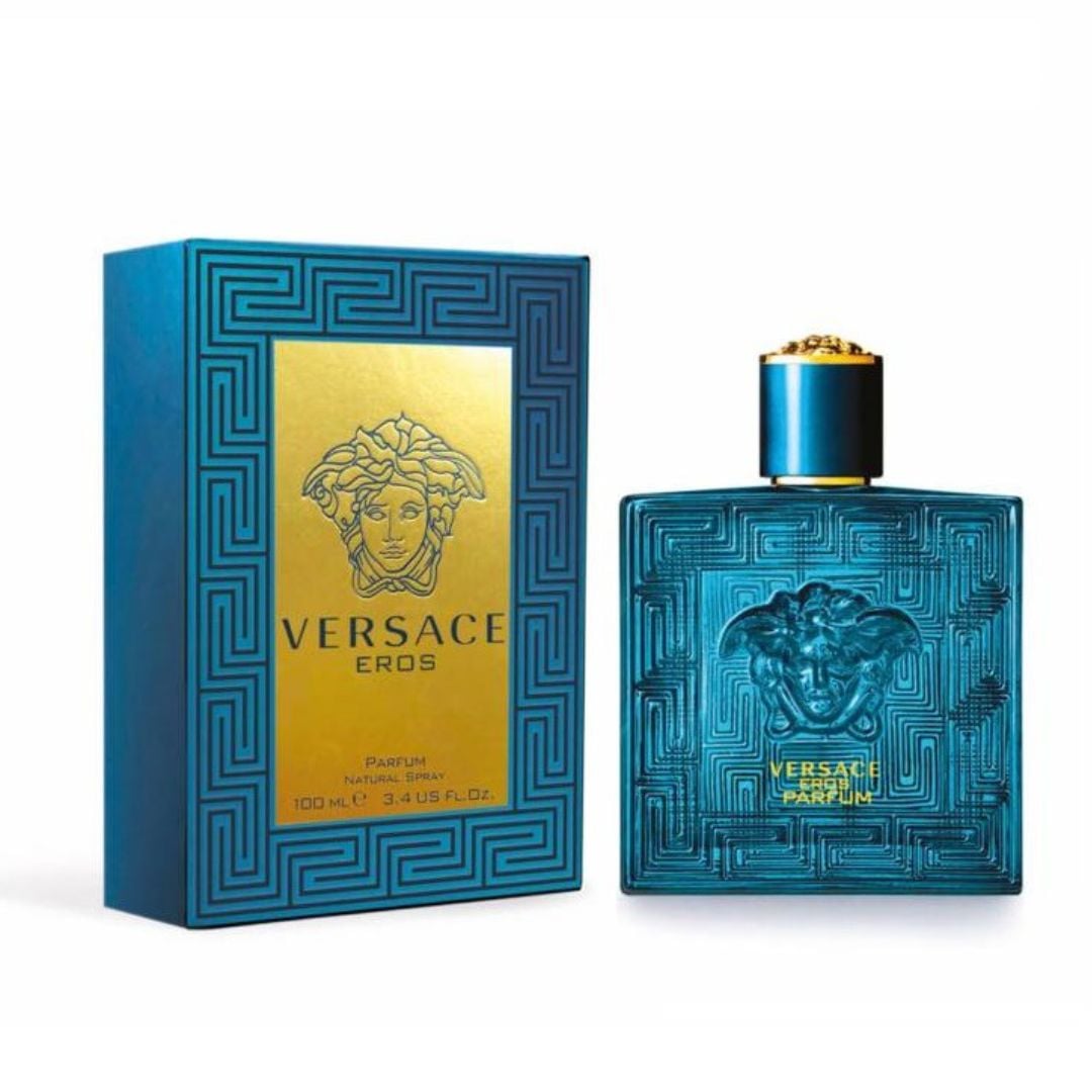 PERFUME VERSACE EROS PARFUM HOMBRE 100 ML - 1