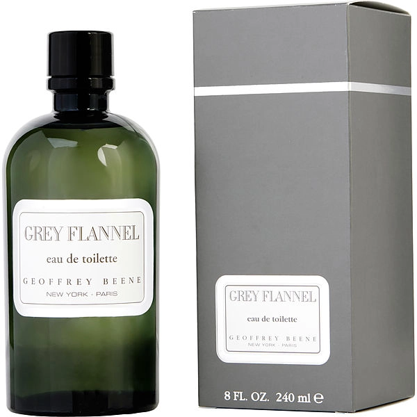 PERFUME GREY FLANNEL GREY FLANEL GEOFFREY BEENE HOMBRE EDT 240ML - 1