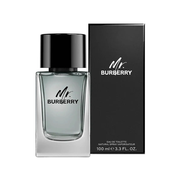 PERFUME MR BURBERRY EDT 100ML HOMBRE - 1