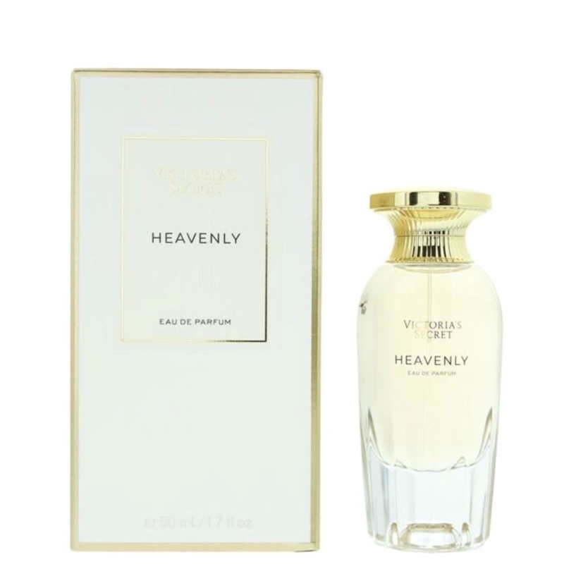 PERFUME VICTORIA'S SECRET HEAVENLY MUJER EDP 50ML FORMATO NUEVO - 1