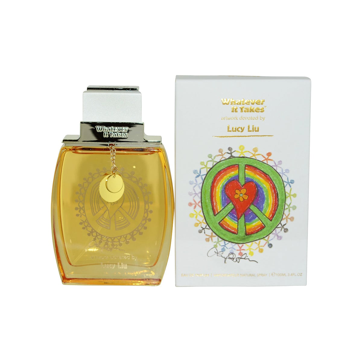 PERFUME LUCY LIU MUJER EDP 100 ML - 1