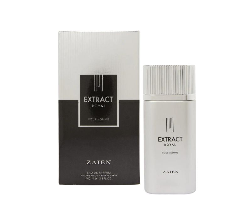 PERFUME ZAIEN EXTRACT ROYAL HOMBRE EDP 100 ML - 1