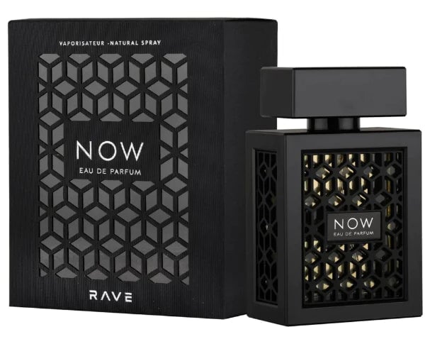 PERFUME LATTAFA RAVE NOW UNISEX EDP 100 ML - 1