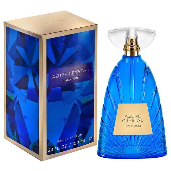 PERFUME THALIA SODI AZURE CRYSTAL MUJER EDP 100 ML - 1