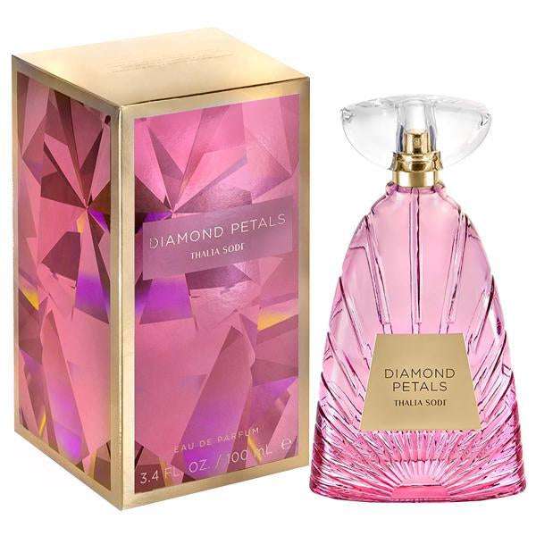PERFUME THALIA SODI DIAMOND PETALS MUJER EDP 100 ML - 1