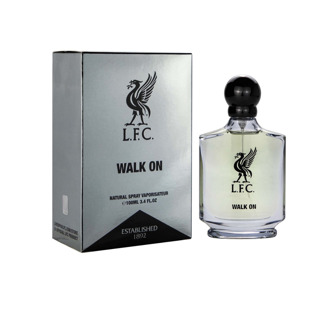 PERFUME LIVERPOOL L.F.C. WALK ON HOMBRE EDP 100 ML - 1