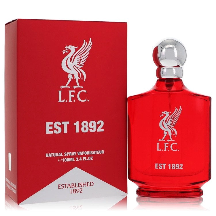PERFUME LIVERPOOL L.F.C. EST. 1892 HOMBRE EDP 100 ML - 1