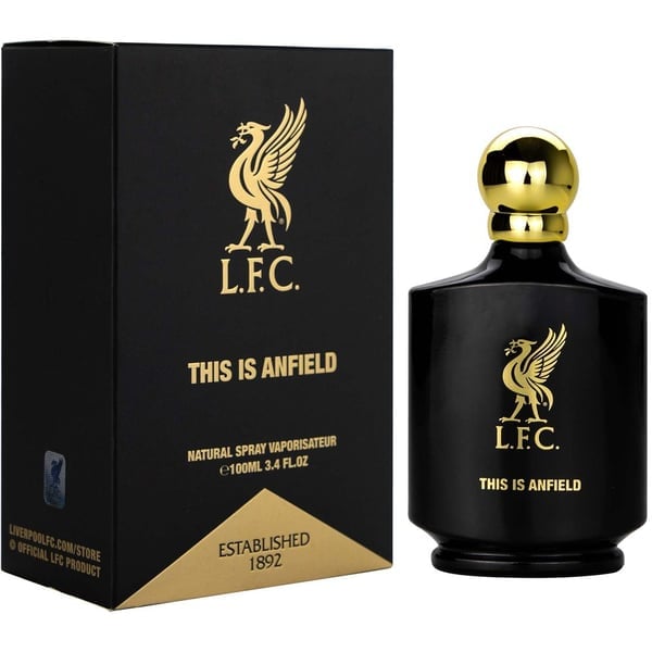 PERFUME LIVERPOOL L.F.C. THIS IS ANFIELD HOMBRE EDP 100 ML - 1