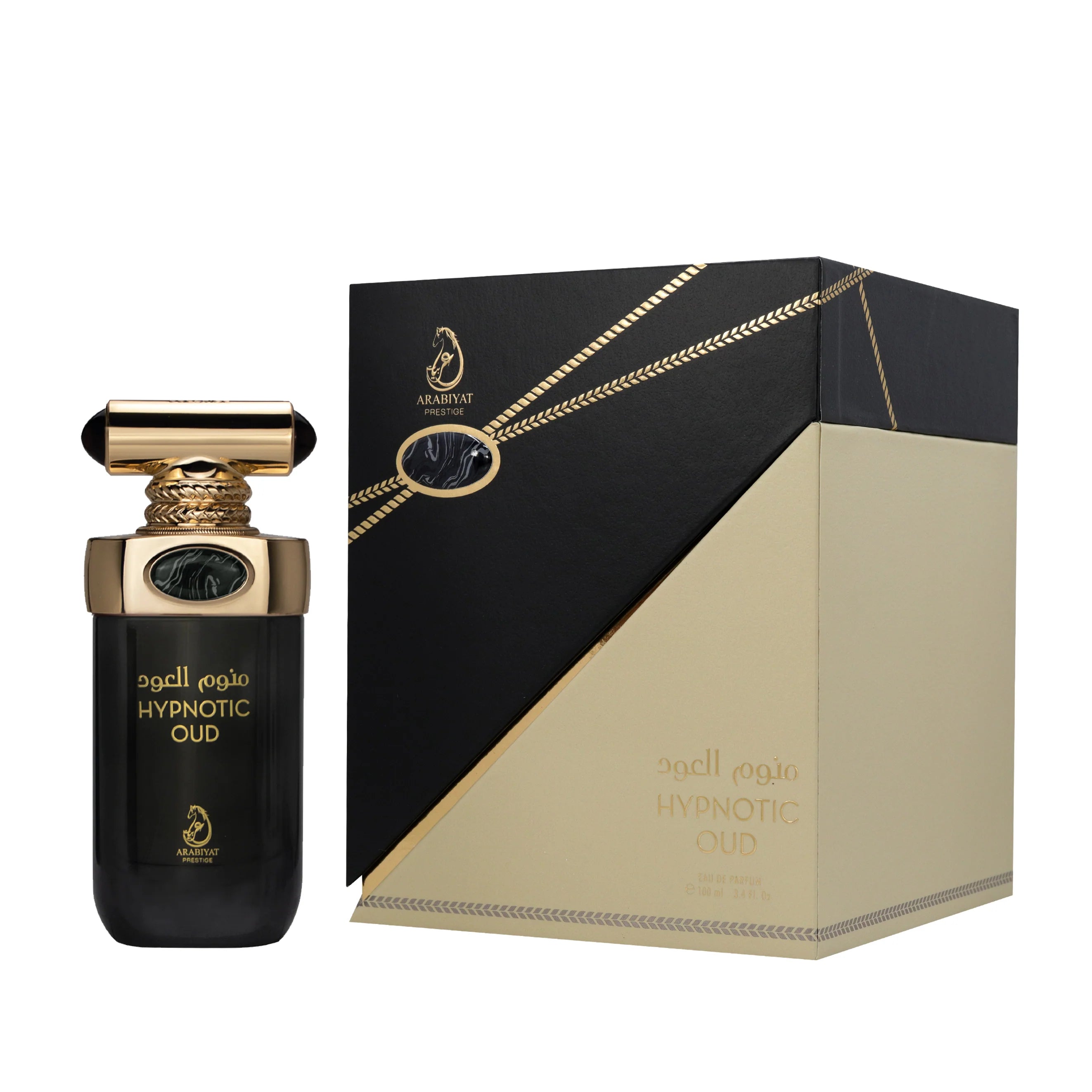 PERFUME ARABIYAT HYPNOTIC OUD UNISEX EDP 100 ML - 1