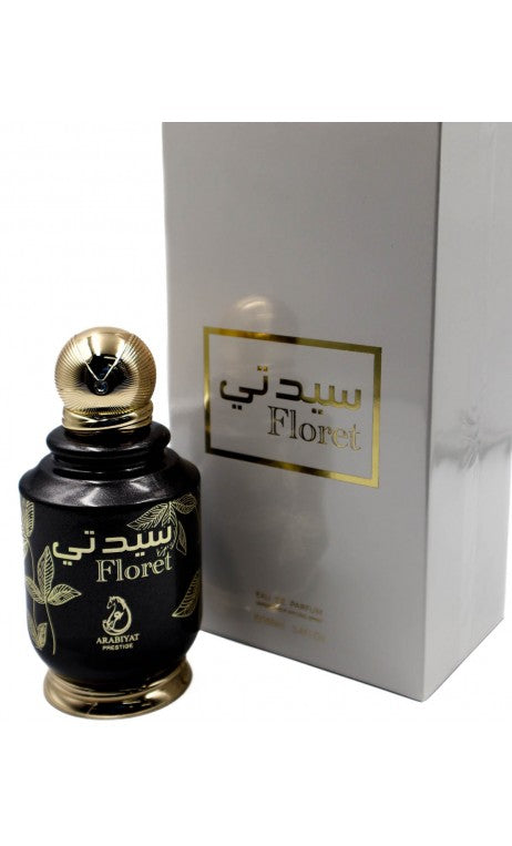 PERFUME FLORET EDP 100ML MUJER - 1