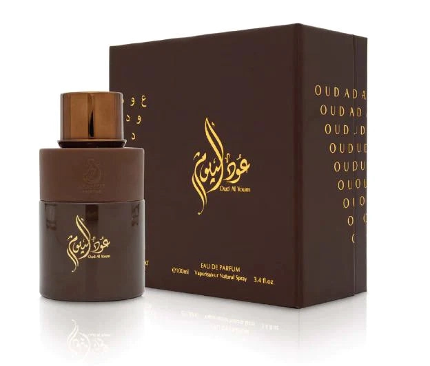 PERFUME ARABIYAT OUD AL YOUM UNISEX EDP 100 ML - 1