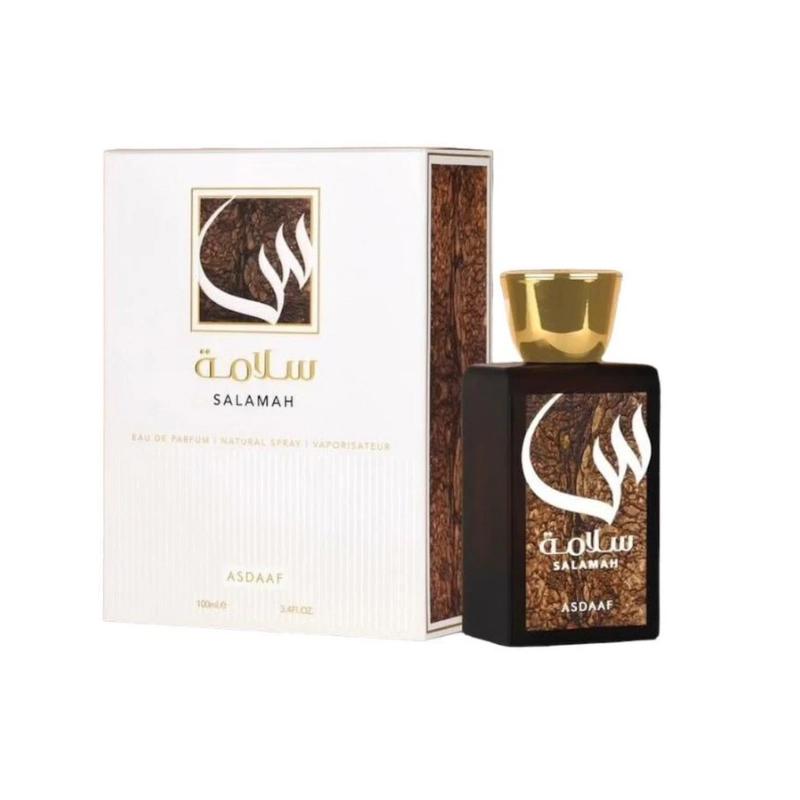 PERFUME LATTAFA ASDAAF SALAMAH HOMBRE EDP 100 ML - 1