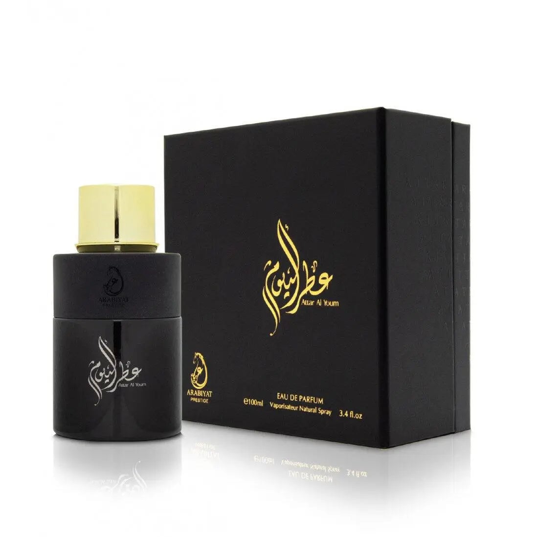 PERFUME ARABIYAT ATTAR AL YOUM UNISEX EDP 100 ML - 1