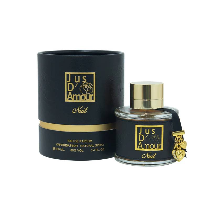 PERFUME DUMONT JUS D' AMOUR NUIT MUJER EDP 100 ML - 1