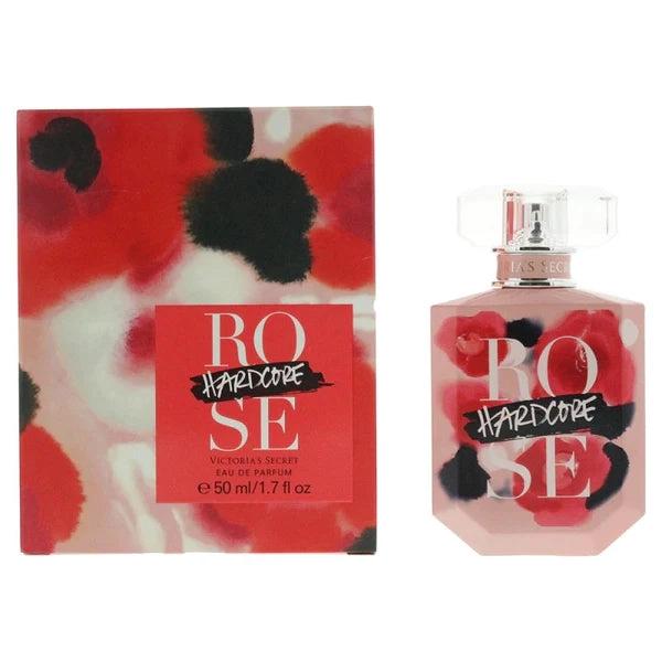 PERFUME VICTORIA'S SECRET HARDCORE ROSE MUJER EDP 50 ML - 1