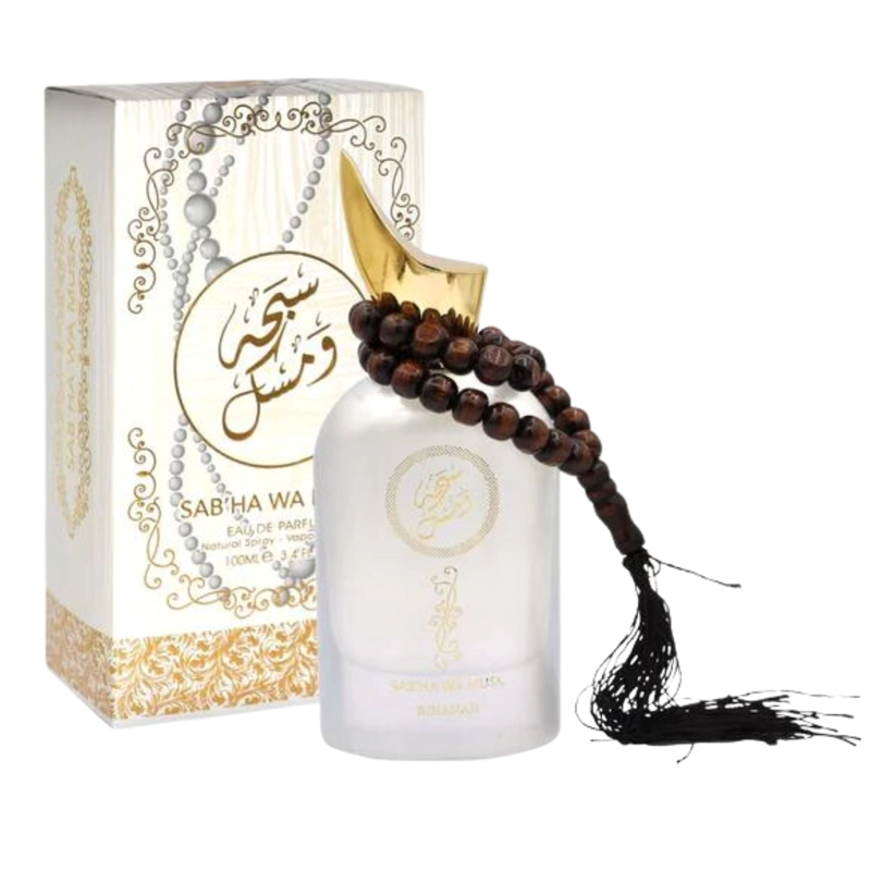 PERFUME RIIFFS SAB´HA WA MUSK UNISEX EDP 100 ML - 1