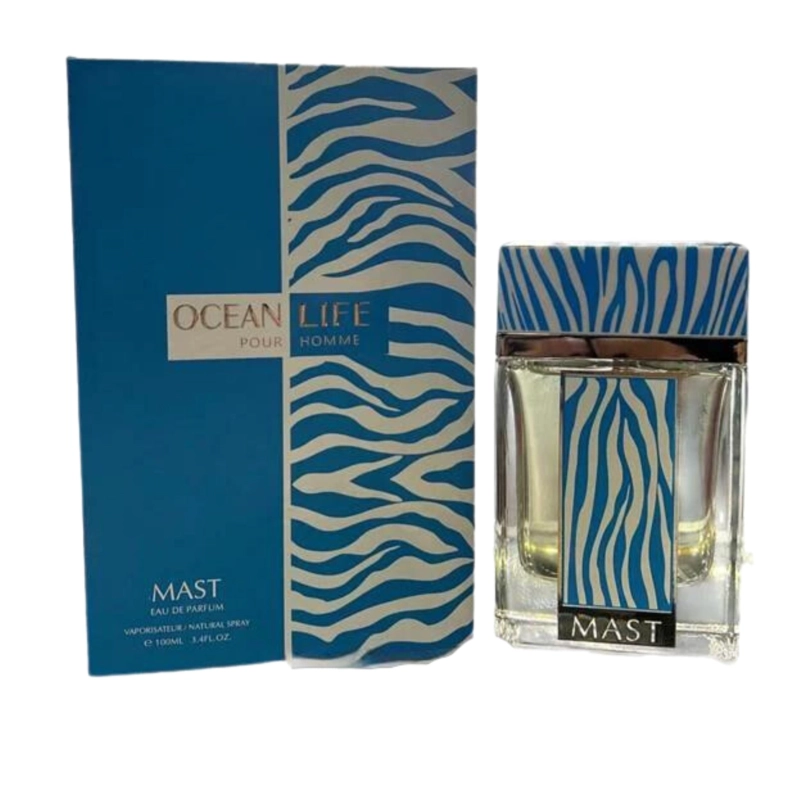 PERFUME MAST OCEAN LIFE HOMBRE EDP 100 ML - 1