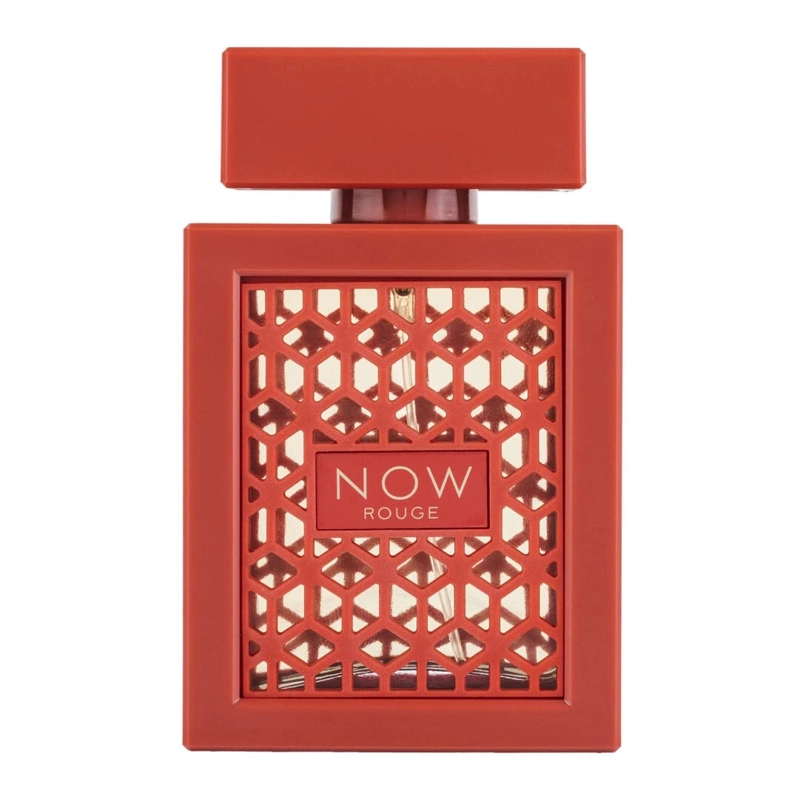 PERFUME RAVE NOW ROUGE 3.4 UNISEX EDP 100ML - 1