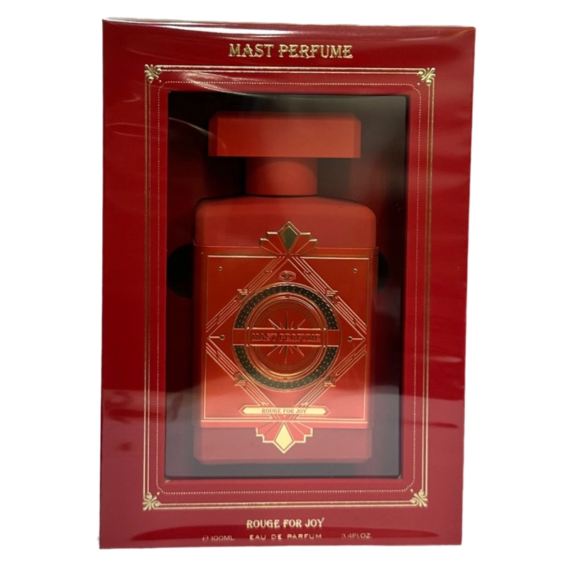 PERFUME MAST ROUGE FOR JOY UNISEX EDP 100 ML - 1