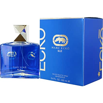 PERFUME MARC ECKO BLUE HOMBRE EDT 100 ML - 1