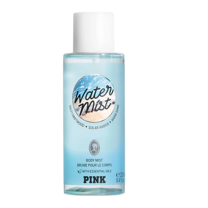 COLONIA VICTORIA'S SECRET WATER MIST PINK MUJER 250 ML - 1