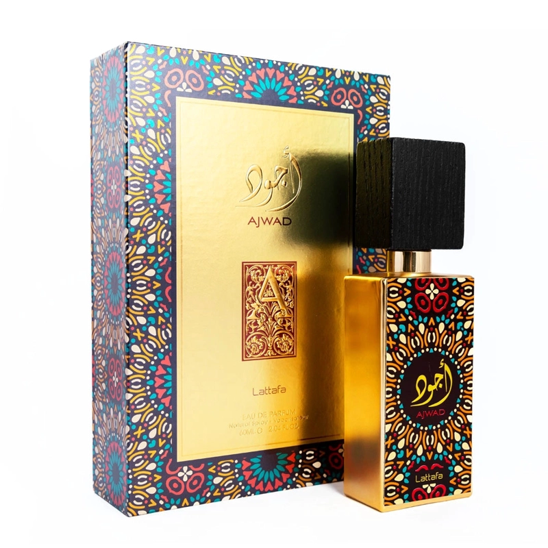 PERFUME LATTAFA AJWAD UNISEX EDP 60 ML - 1