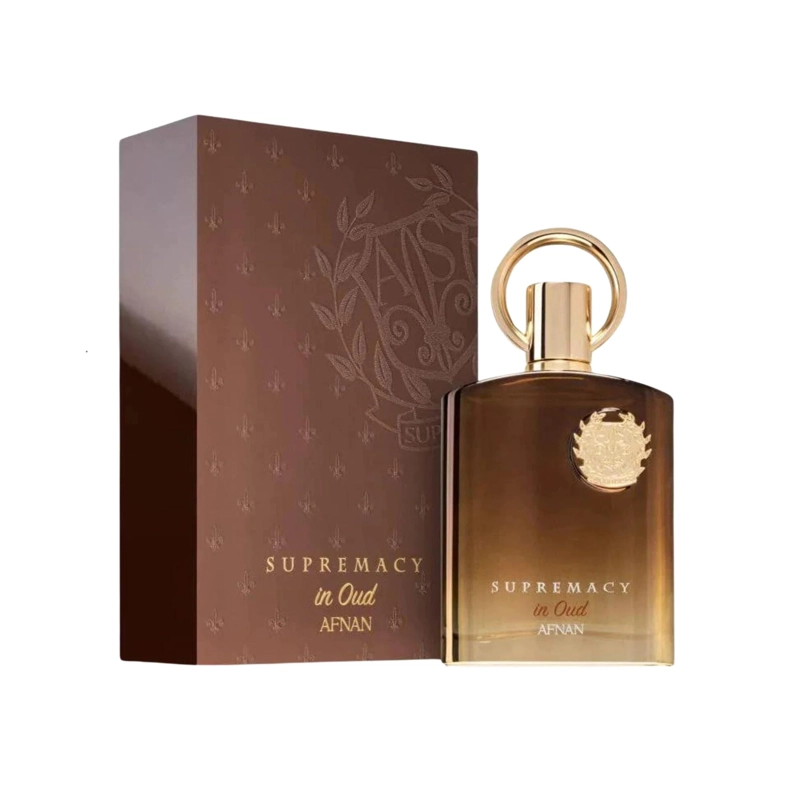 PERFUME AFNAN IN OUD SUPREMACY EXTRAIT PARFUM UNISEX 100 ML - 1