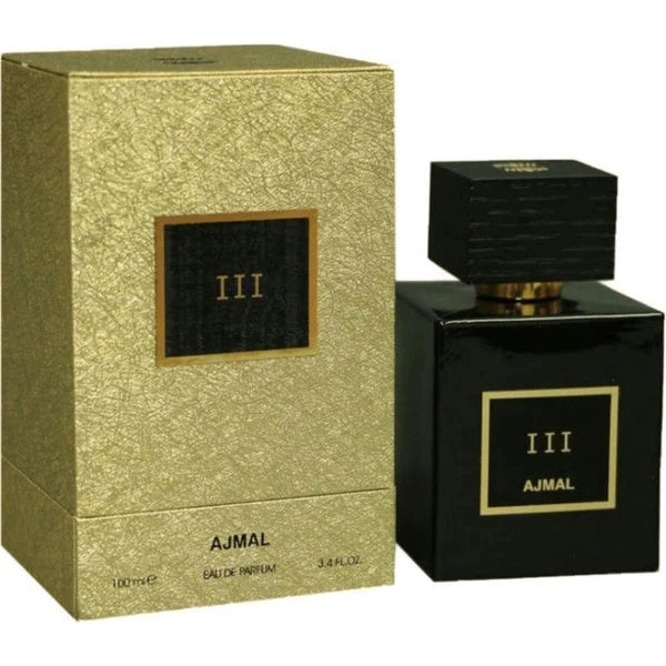 PERFUME AJMAL DORADO III (3) UNISEX EDP 100 ML - 1