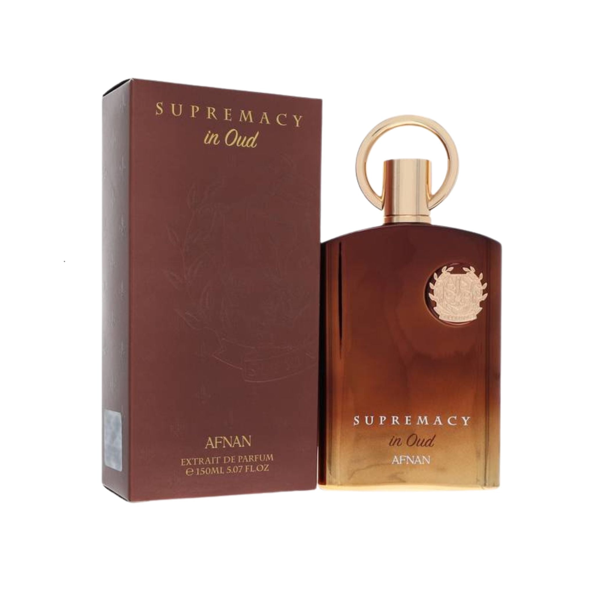 PERFUME AFNAN IN OUD SUPREMACY EXTRAIT PARFUM UNISEX EDP 150 ML - 2