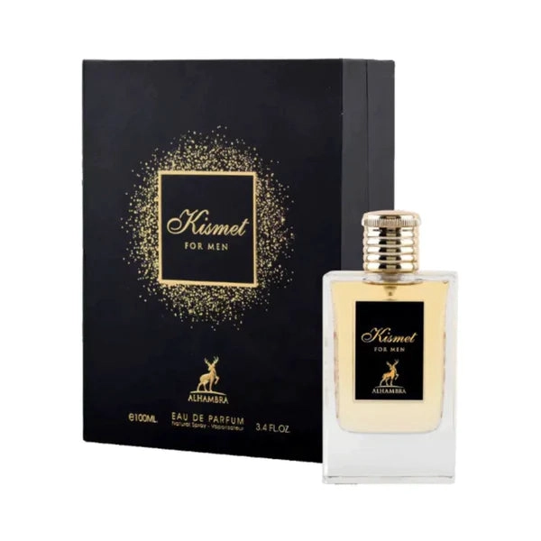 PERFUME MAISON ALHAMBRA KISMET HOMBRE EDP 100 ML - 1