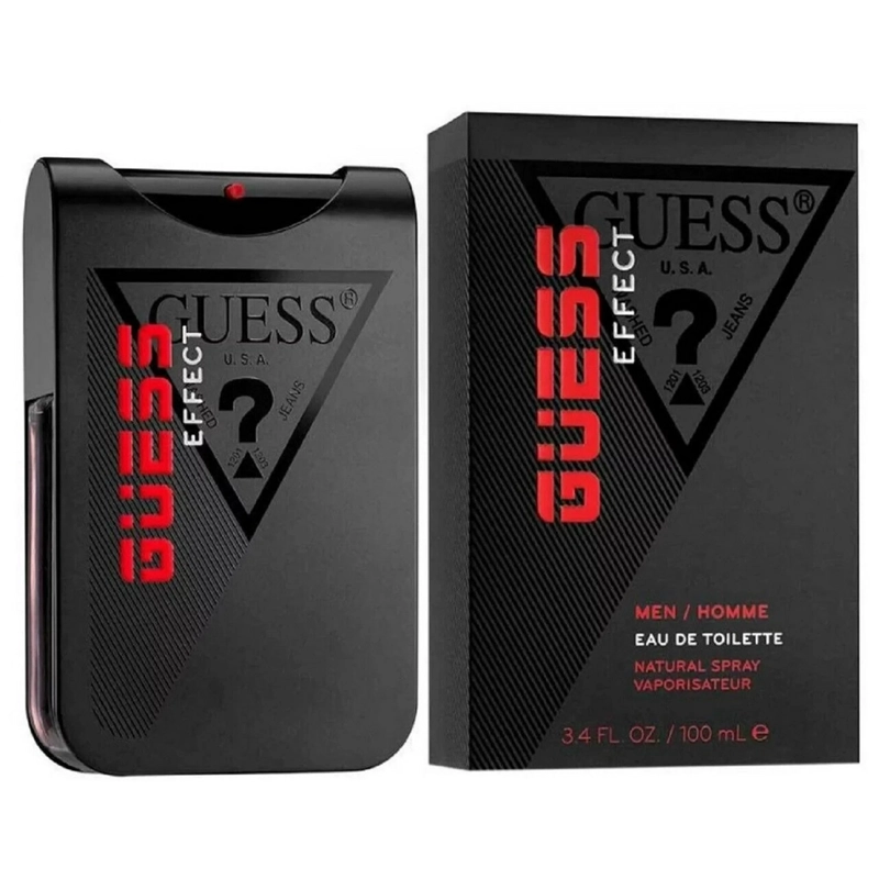 PERFUME GUESS EFFECT HOMBRE EDT 100 ML - 1