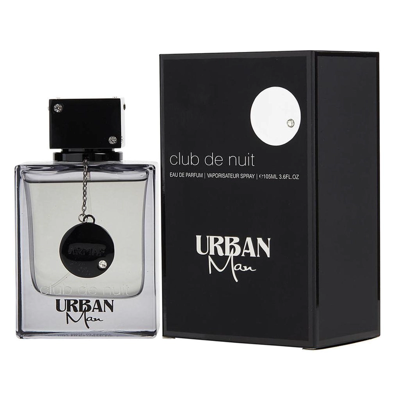 PERFUME CLUB DE NUIT URBAN MAN 105ML EDP HOMBRE ARMAF - 1