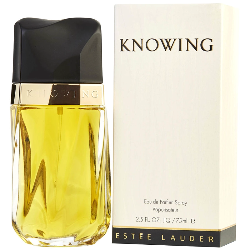 PERFUME ESTEE LAUDER KNOWING EDP 75 ML MUJER - 1