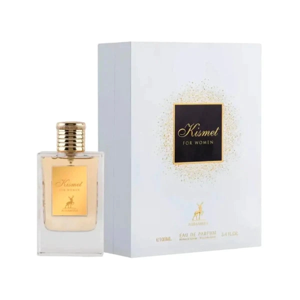 PERFUME MAISON ALHAMBRA KISMET FOR WOWEN MUJER EDP 100 ML - 1