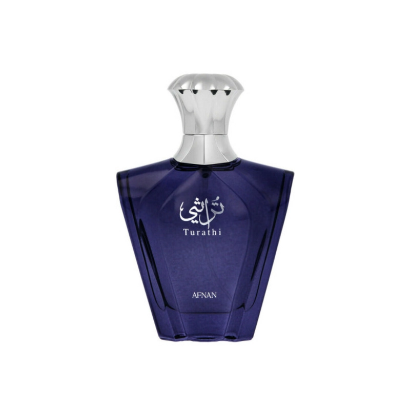 PERFUME AFNAN TURATHI BLUE EDP 90 ML - 1